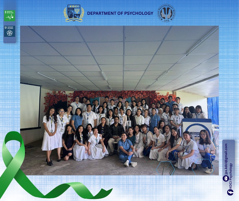 Suicide Prevention Awareness Seminar