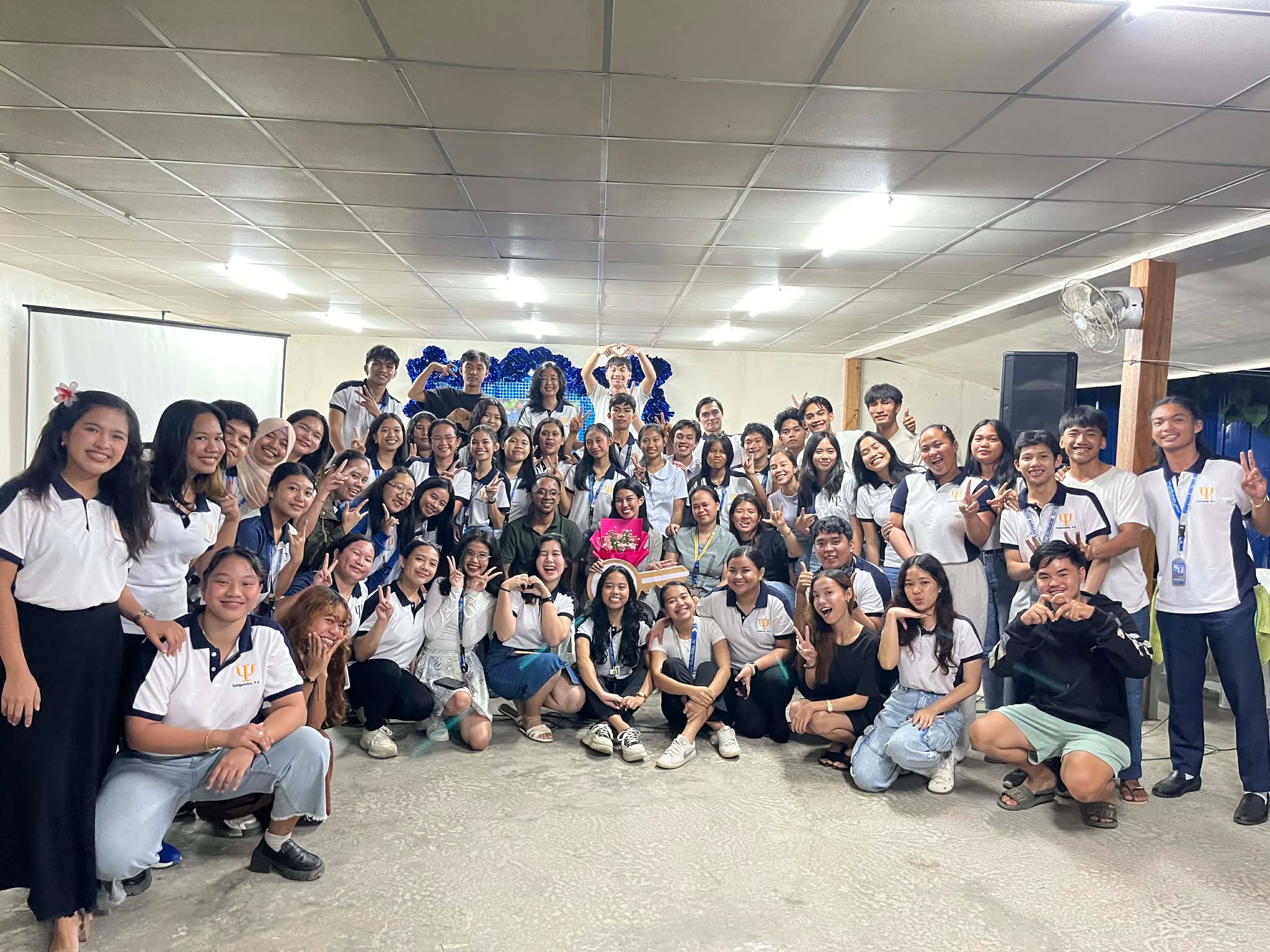 Psychology Year-End Party 2025