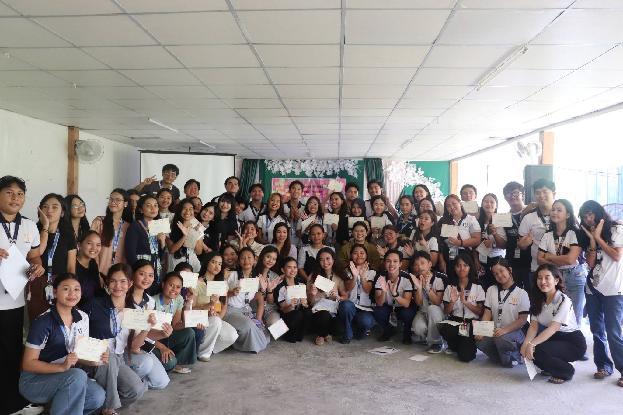 KDCI Champions Hope Through Suicide Prevention Seminar