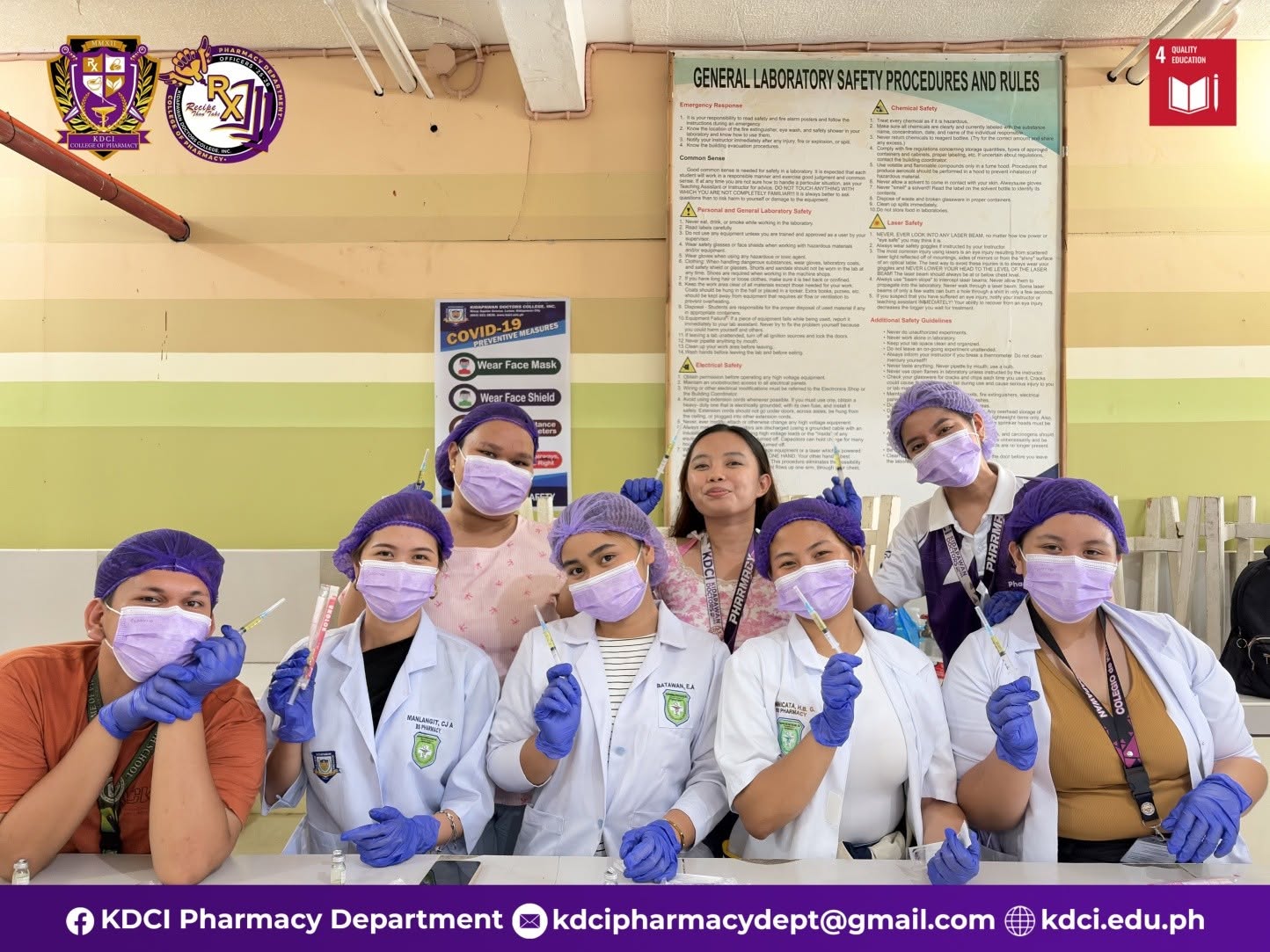 Welcoming the Future of Pharmacy