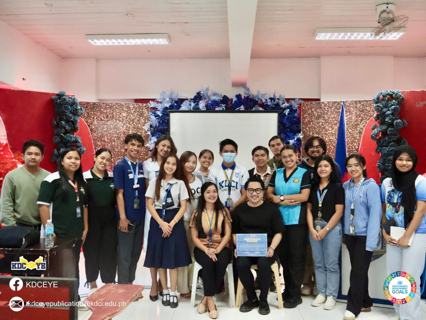 Igniting the Area: Kidapawan Doctors College Inc. holds Debate Bootcamp for Panagsilab 2025