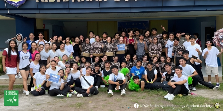 RADIANT TREANTS OWNS THE PODIUM AT PE DAY 2025