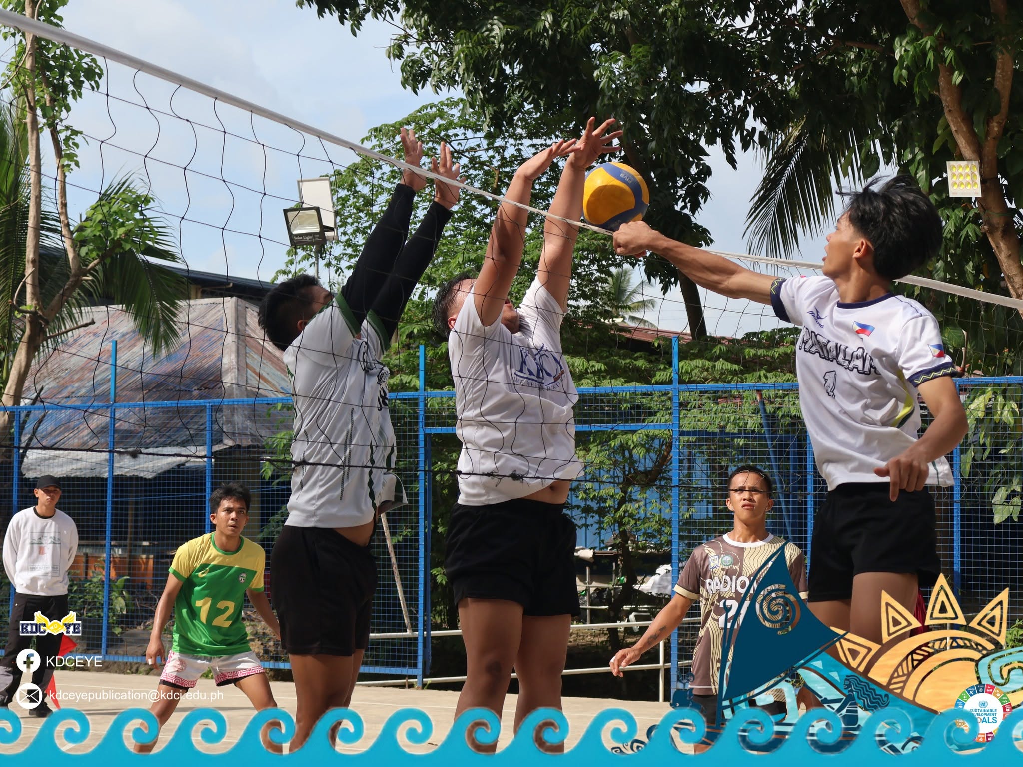 PANAGSILAB 2025 HIGHLIGHTS | Panagsilab 2025 Men's Volleyball Games Deliver Exceptional Displays of Skill in the Court
