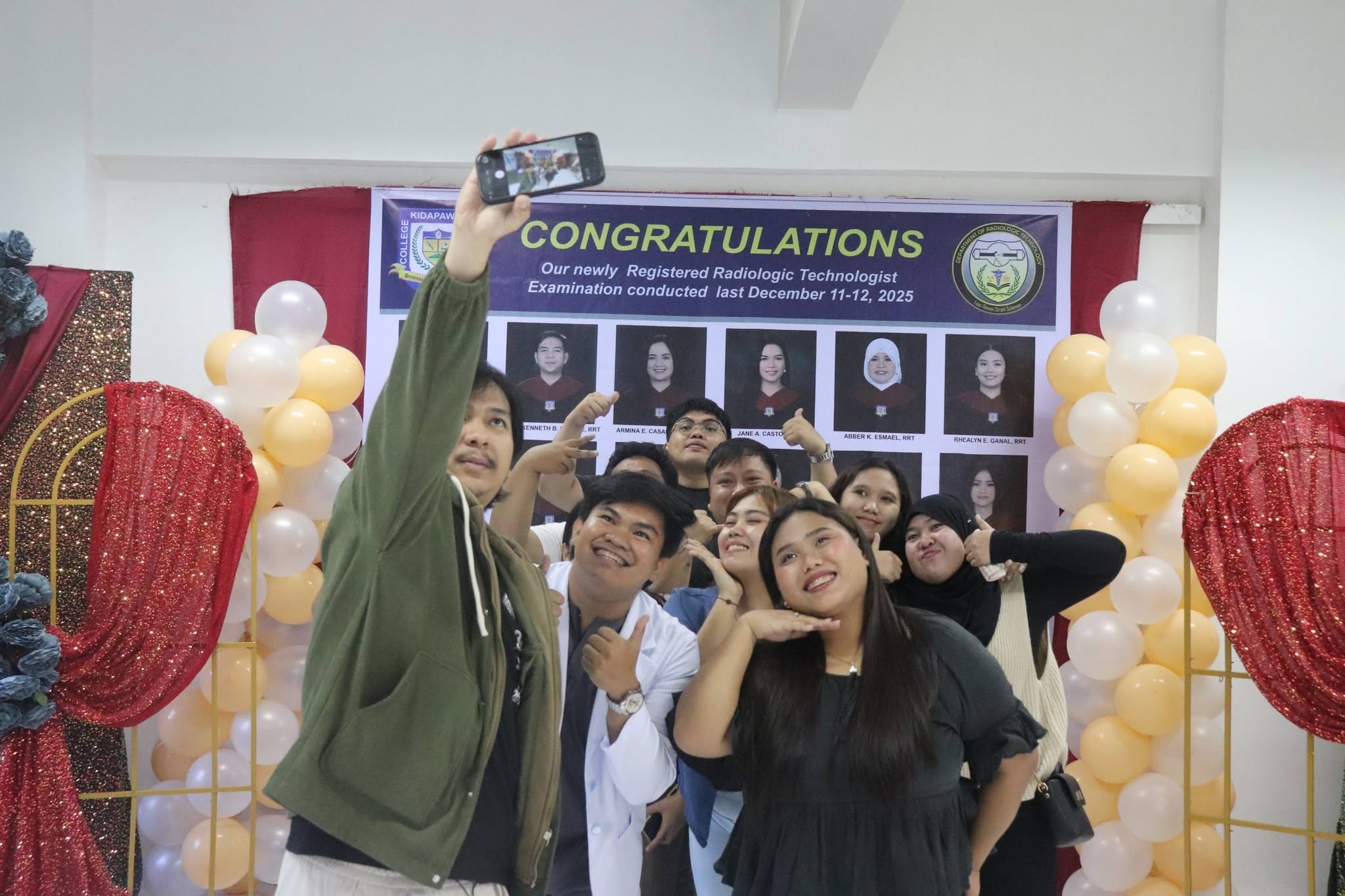 Beyond The Board: KDCI RTLE 2025 Passers Share Inspiring Journeys in Testimonial Program