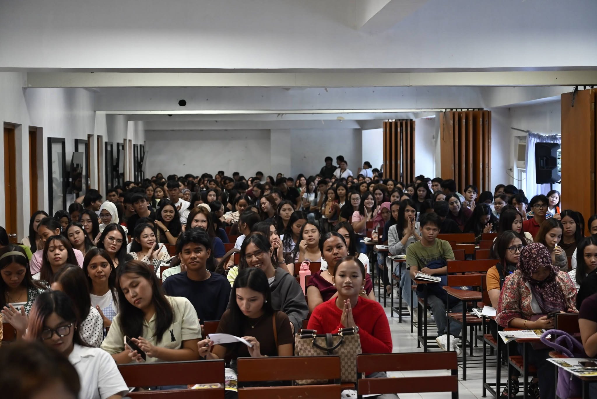 KDCI Welcomes Freshmen and Transferees Through Pagpangandam 2026: Parent-Student Orientation