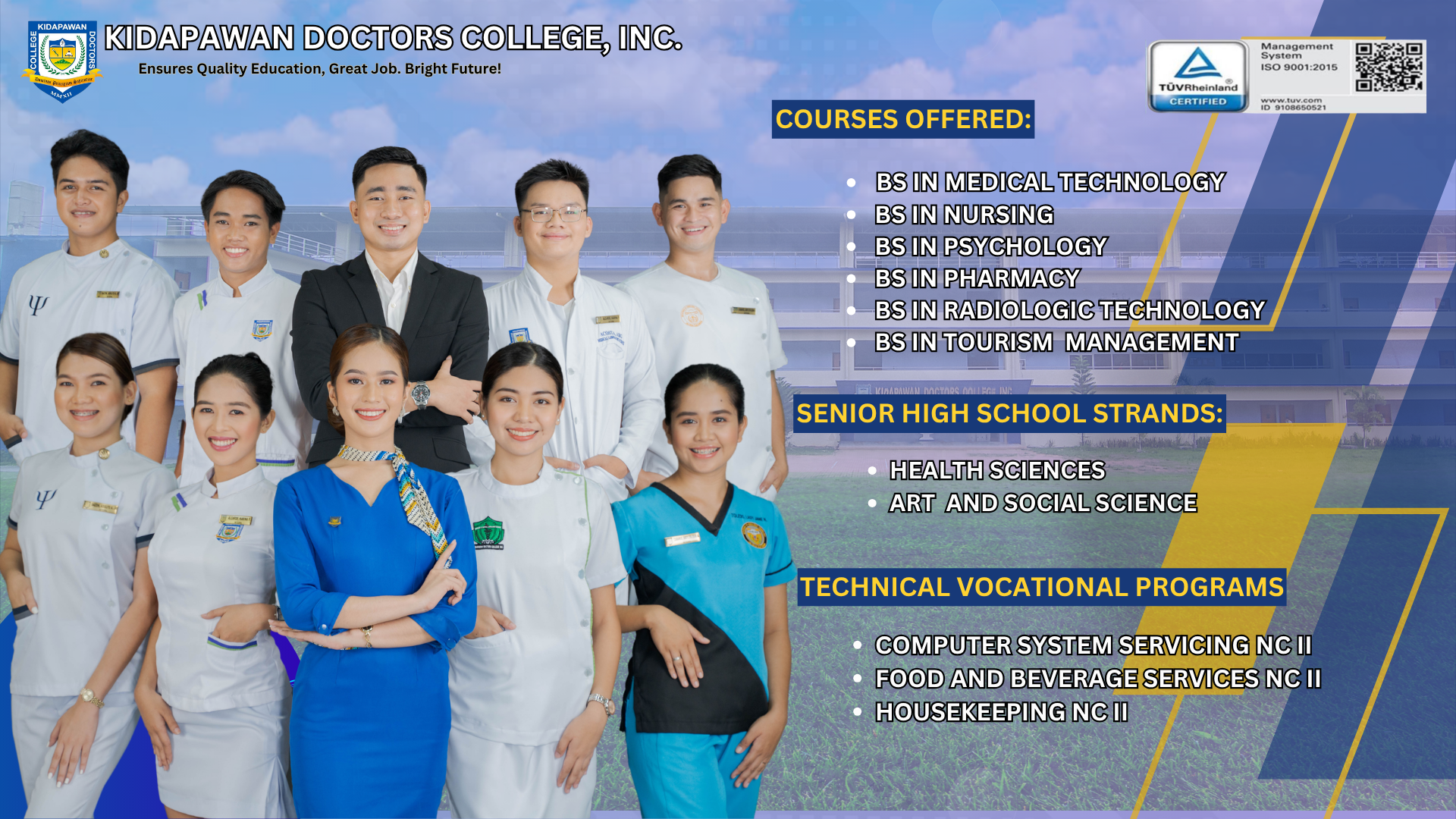 KIDAPAWAN DOCTORS COLLEGE